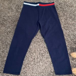 Tommy Hilfiger capri yogas